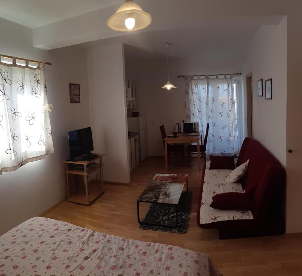Apartments Lans Vodice Extérieur photo
