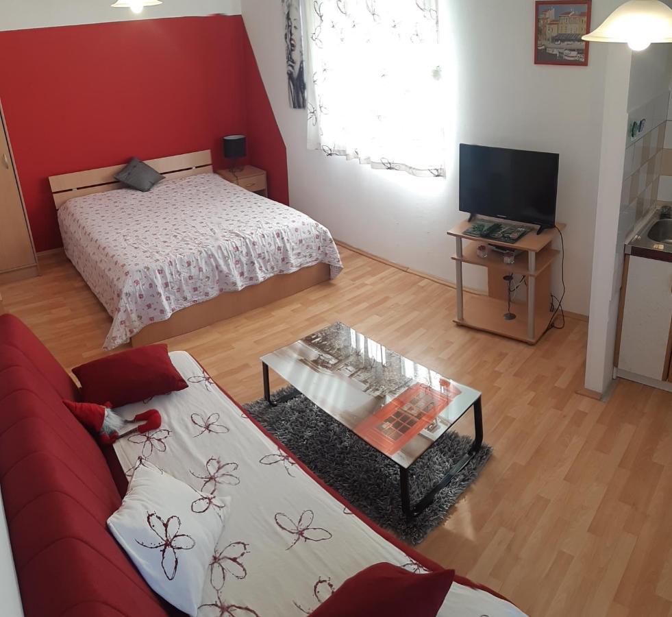 Apartments Lans Vodice Extérieur photo