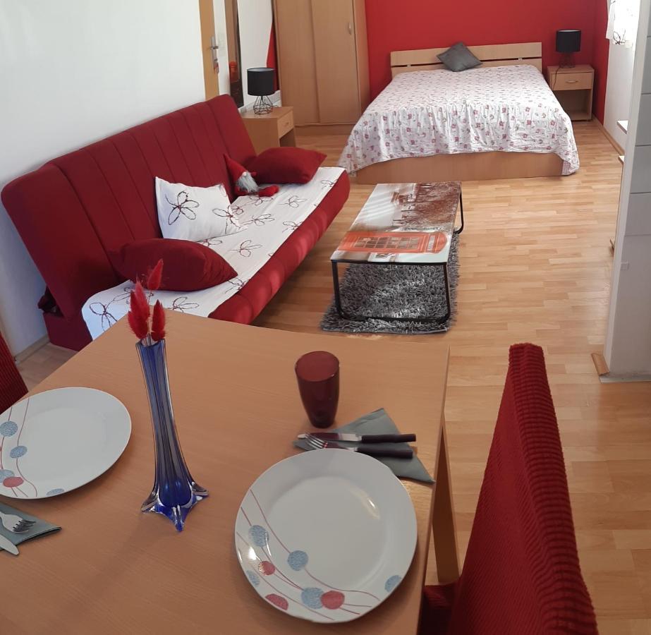 Apartments Lans Vodice Extérieur photo