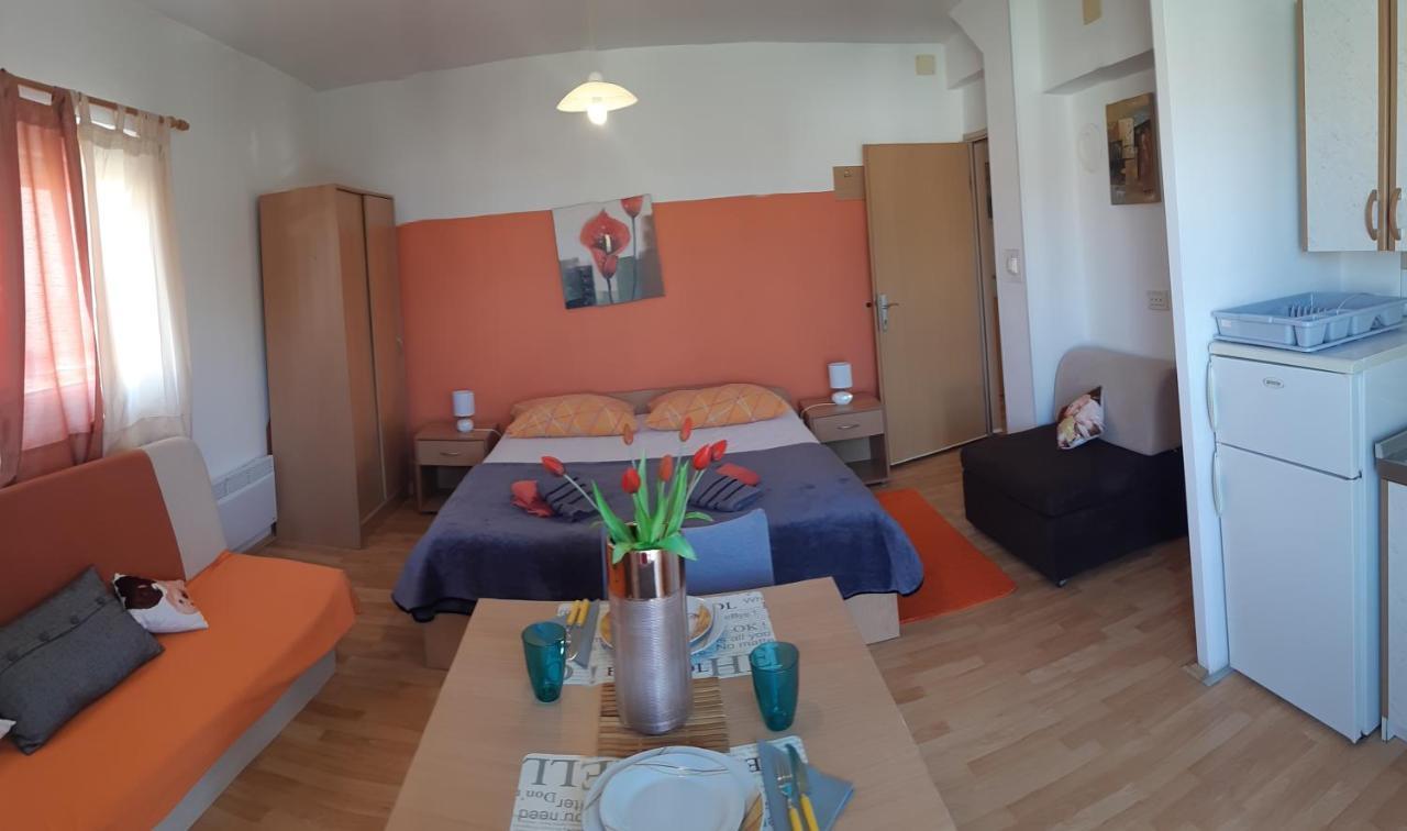 Apartments Lans Vodice Extérieur photo