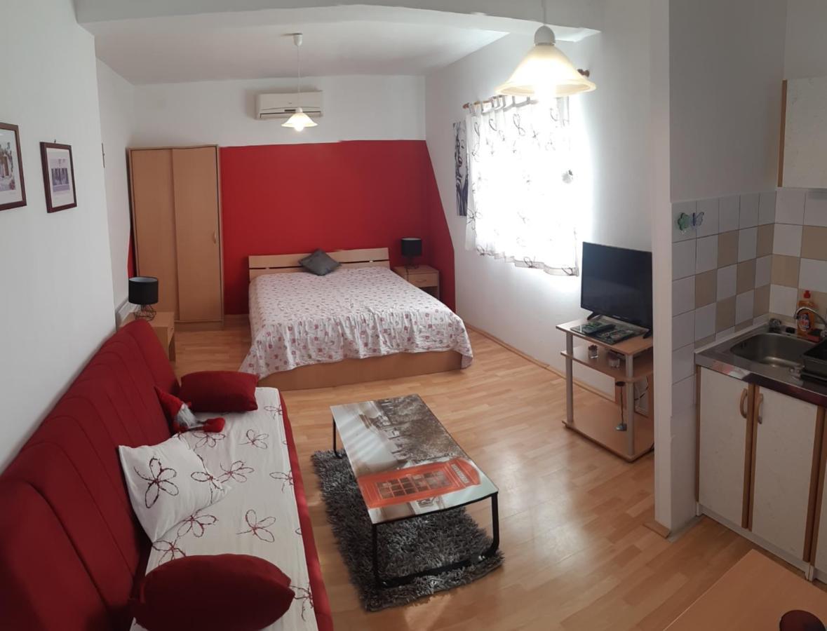 Apartments Lans Vodice Extérieur photo