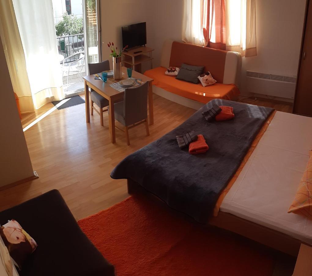 Apartments Lans Vodice Extérieur photo