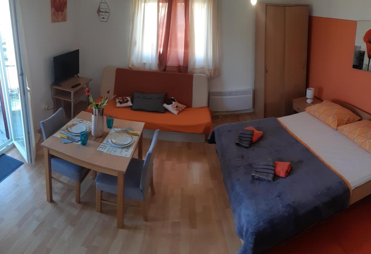 Apartments Lans Vodice Extérieur photo