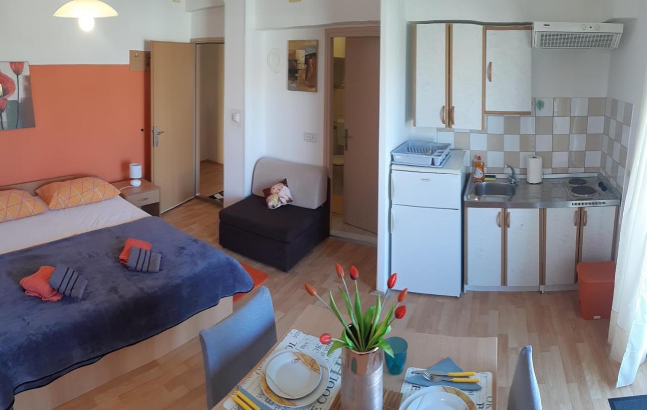 Apartments Lans Vodice Extérieur photo
