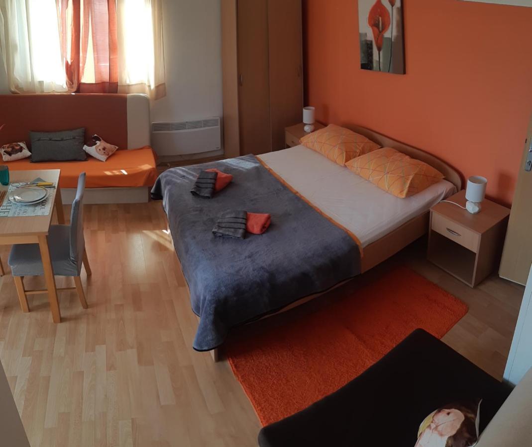 Apartments Lans Vodice Extérieur photo