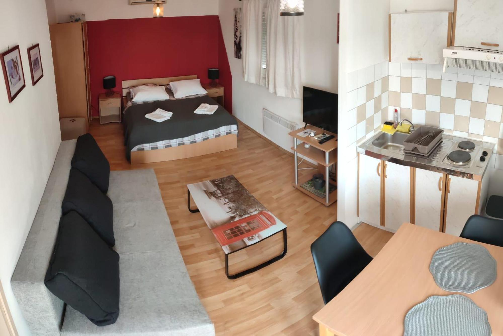 Apartments Lans Vodice Extérieur photo