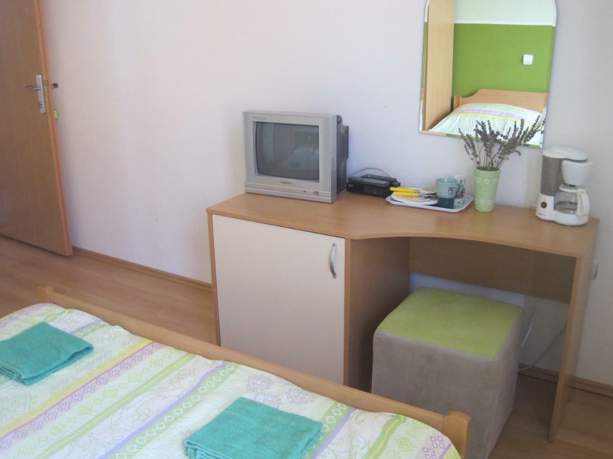Apartments Lans Vodice Extérieur photo