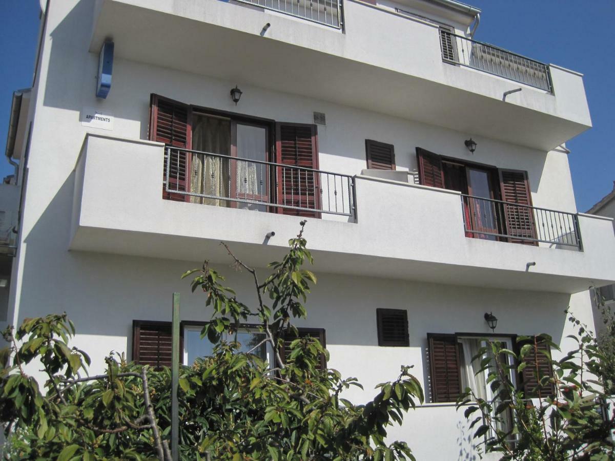 Apartments Lans Vodice Extérieur photo