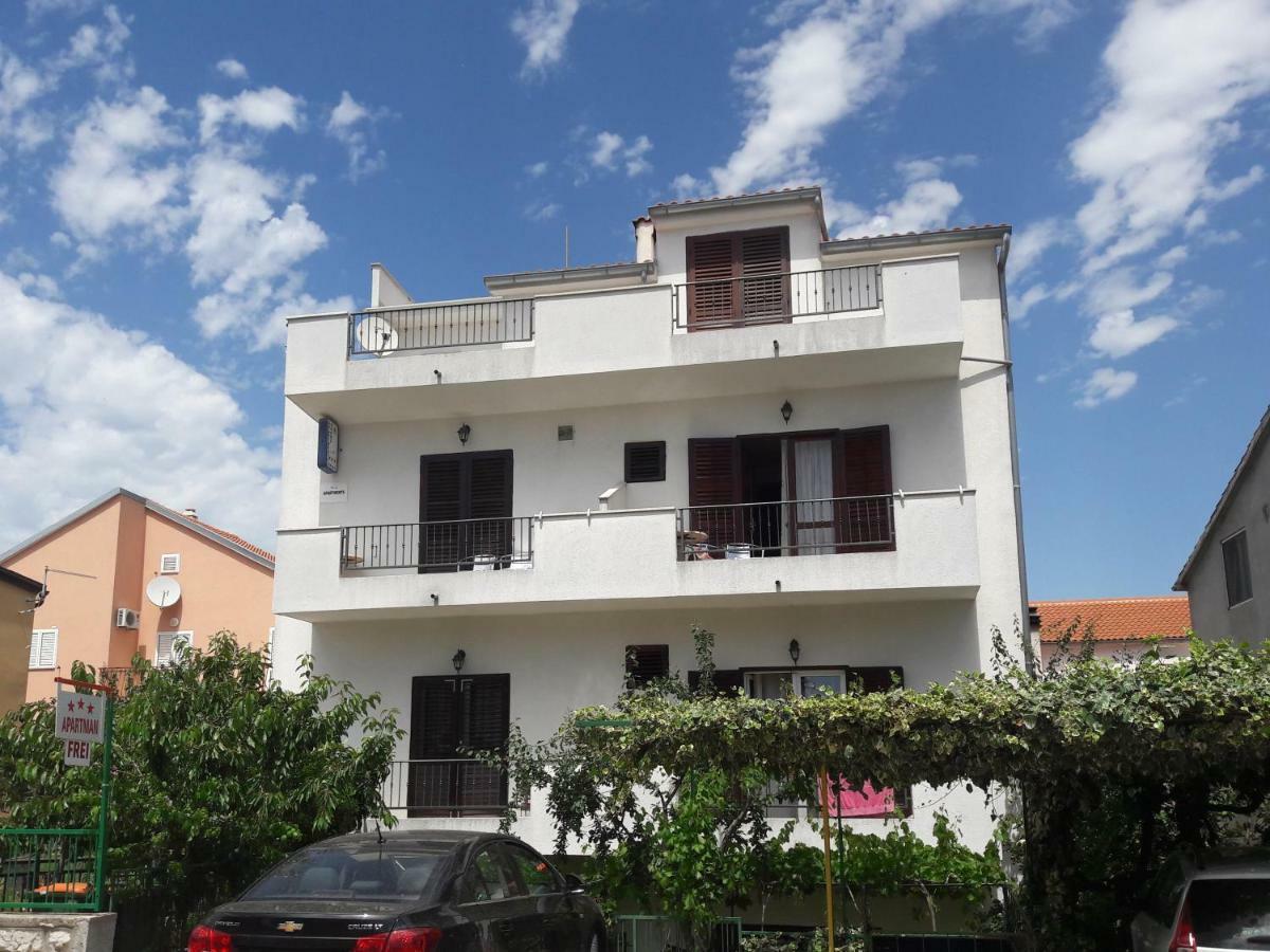 Apartments Lans Vodice Extérieur photo