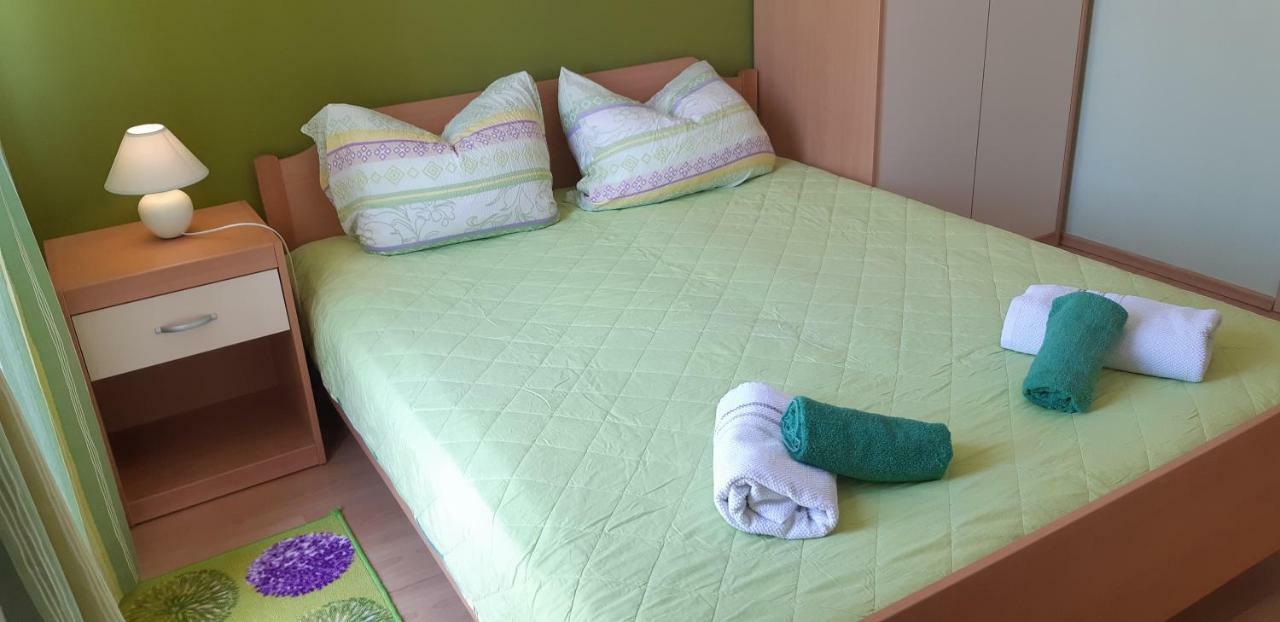 Apartments Lans Vodice Extérieur photo