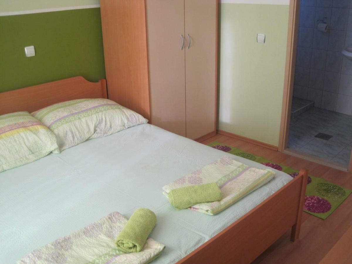 Apartments Lans Vodice Extérieur photo